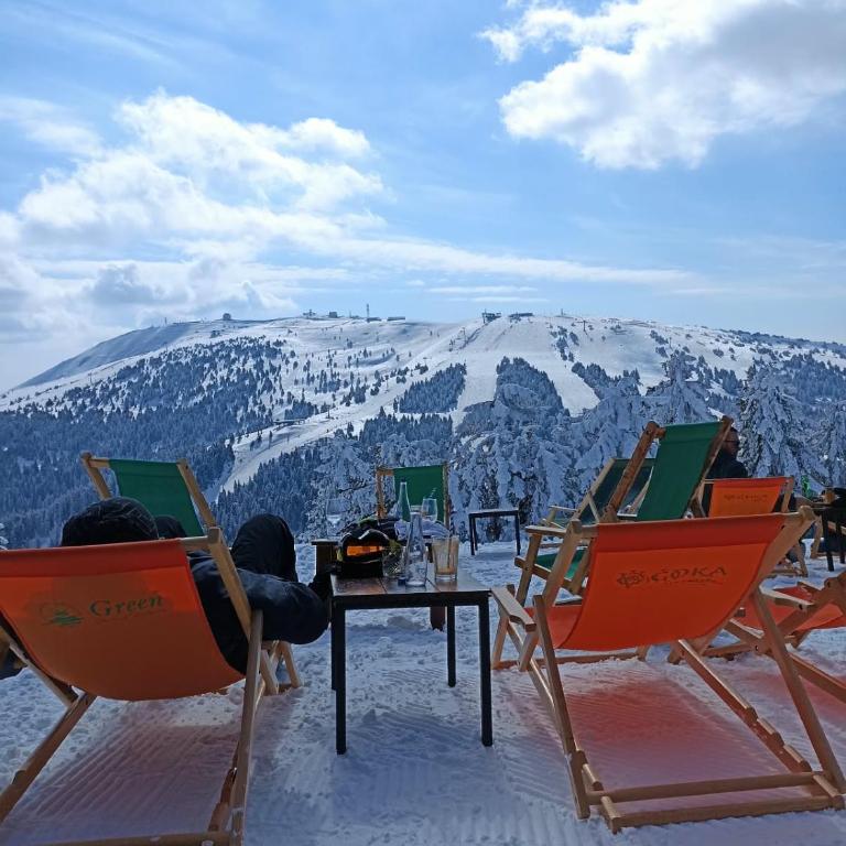 Aurora Summit apartment Residence Hill Kopaonik - Appartement 1 Chambre - 64
