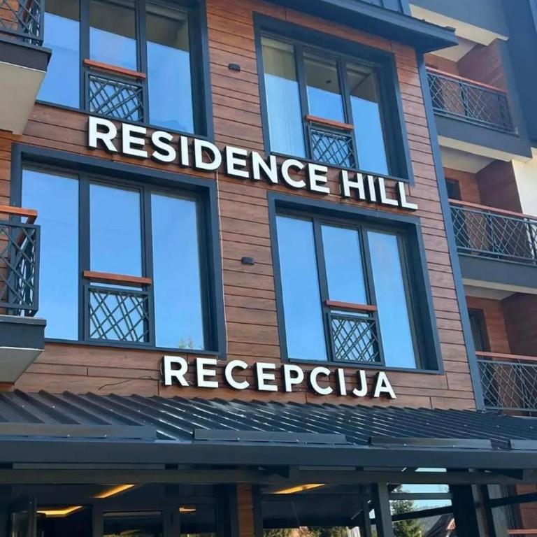 Aurora Summit apartment Residence Hill Kopaonik - Appartement 1 Chambre - 55