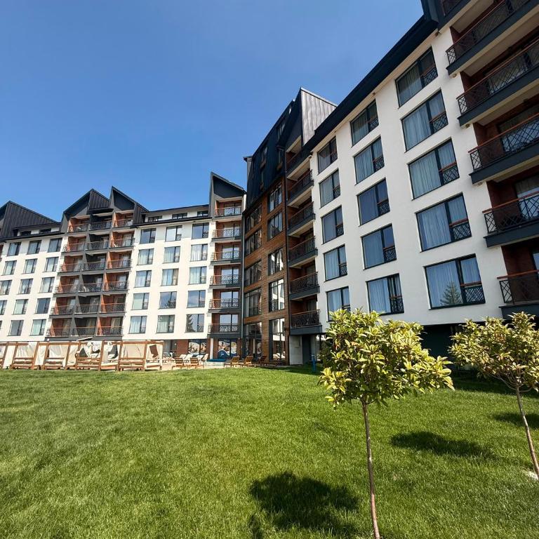 Aurora Summit apartment Residence Hill Kopaonik - Appartement 1 Chambre - 54