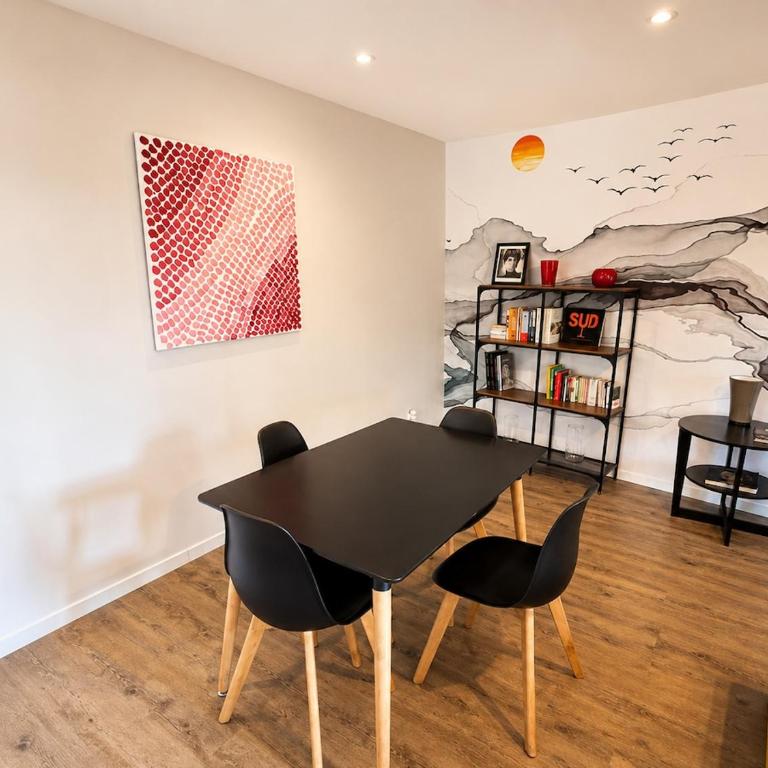 Panorama du Sud – Terrasse & Clim - Appartement 1 Chambre - 3