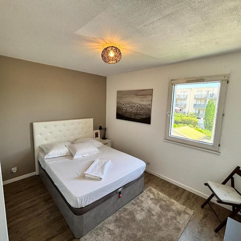 Panorama du Sud – Terrasse & Clim - Appartement 1 Chambre - 5
