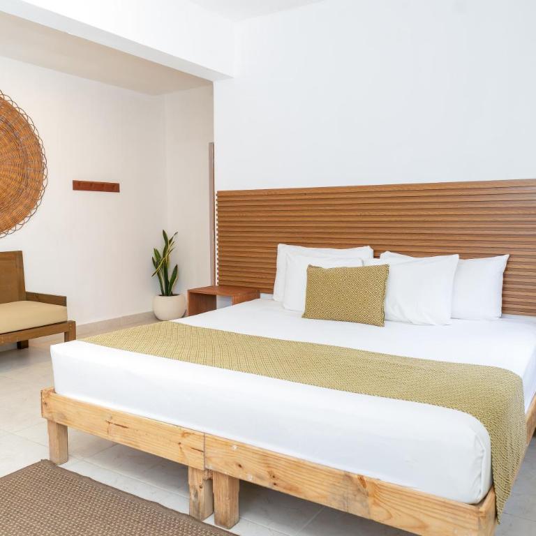 Enigmatic Boutique Hotel - Habitación Doble Deluxe - 9