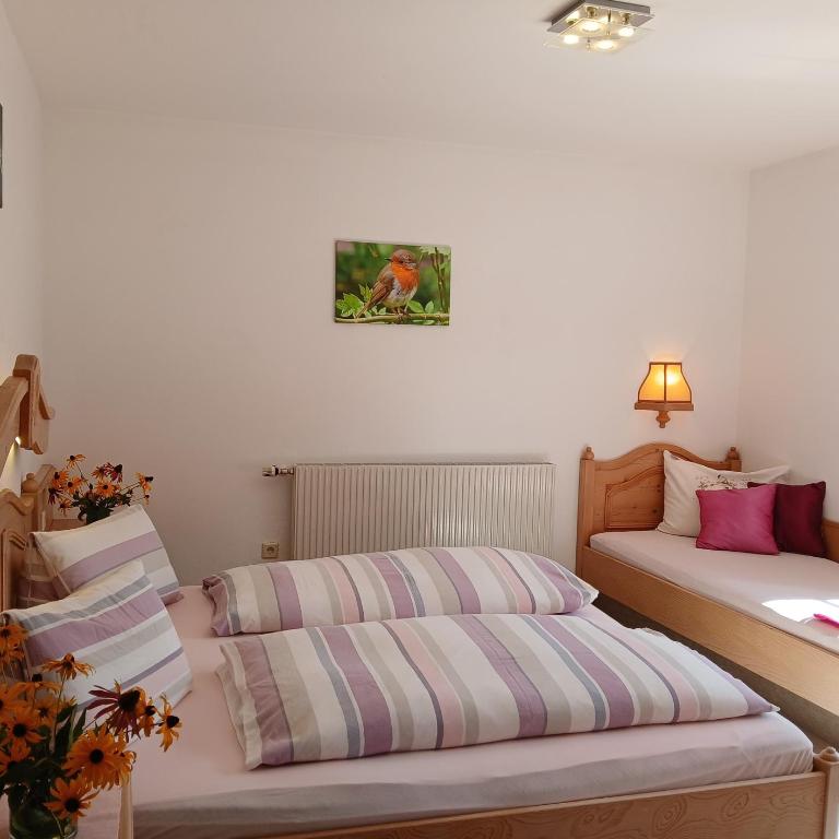 Landhaus Hirterhütte - Two-Bedroom Apartment - 9