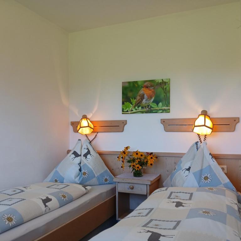Landhaus Hirterhütte - Two-Bedroom Apartment - 10