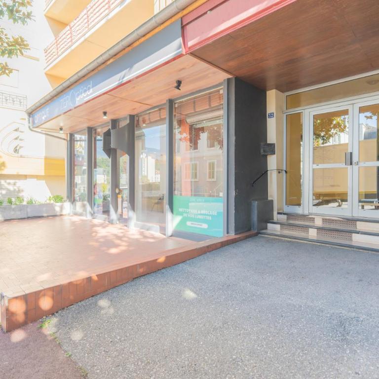 Apartment T3 bis City center Thermal spa Aix les bains - Appartement 2 Chambres - 2