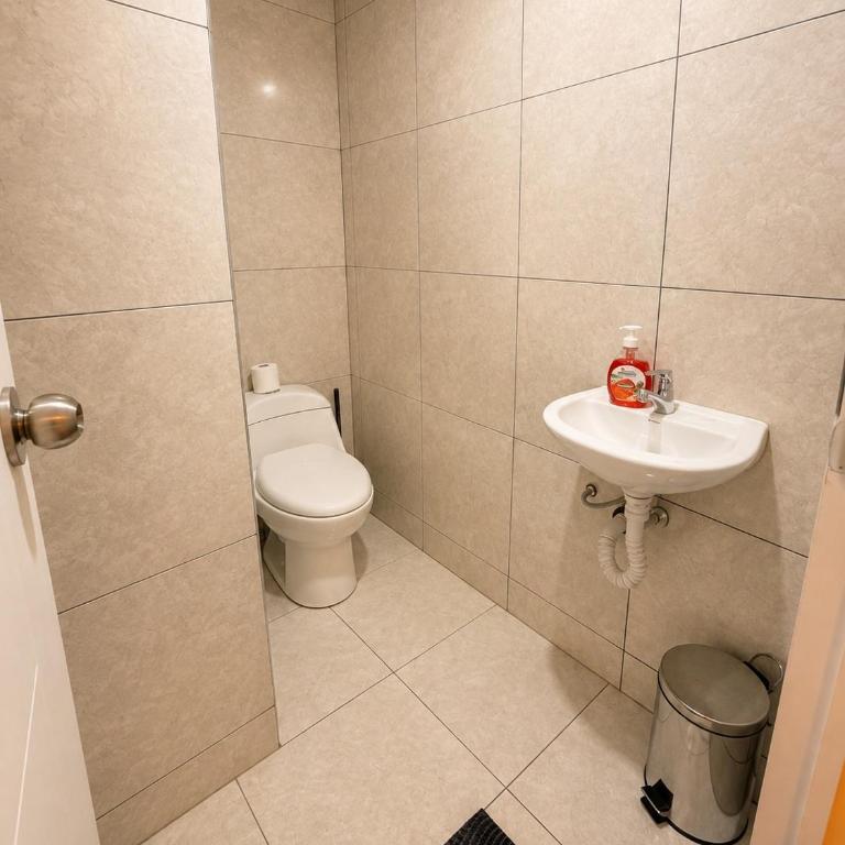 Big duplex with terrace 5 min to Malecón Beach - Apartamento de 3 dormitorios - 5