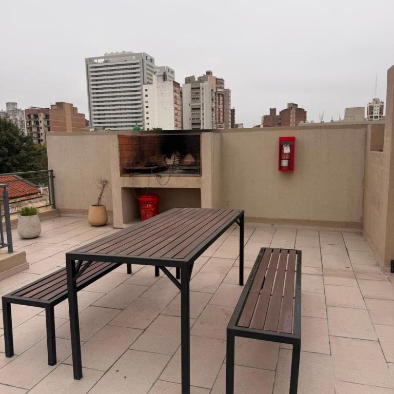 departamento barrio cofico,cordoba - Apartamento de 1 dormitorio - 17