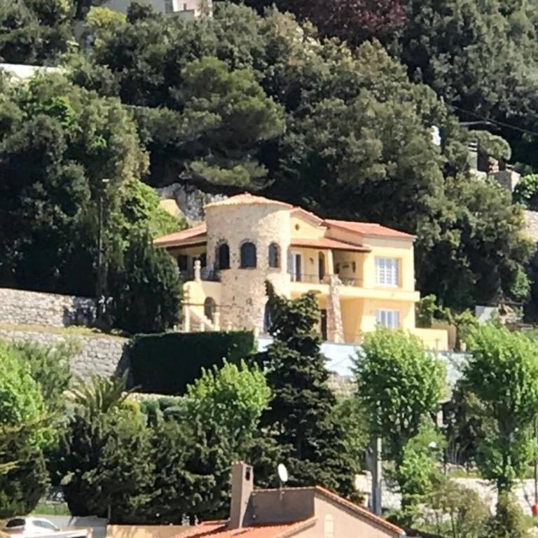 La Turbie Villa with Monaco Views, Pool & Sauna - Villa - 12
