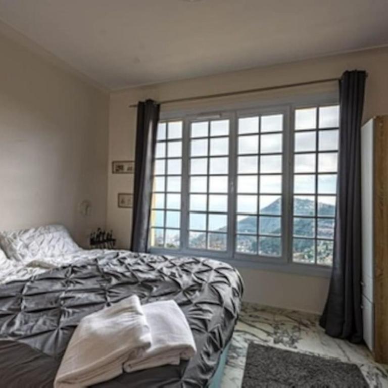 La Turbie Villa with Monaco Views, Pool & Sauna - Villa - 30