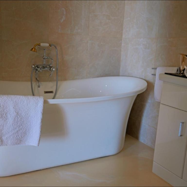 La Turbie Villa with Monaco Views, Pool & Sauna - Villa - 49