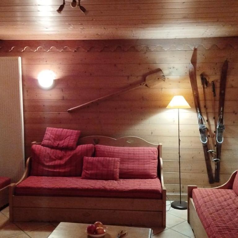 Apartment A 01 in St Martin de Belleville - Appartement 3 Chambres - 38