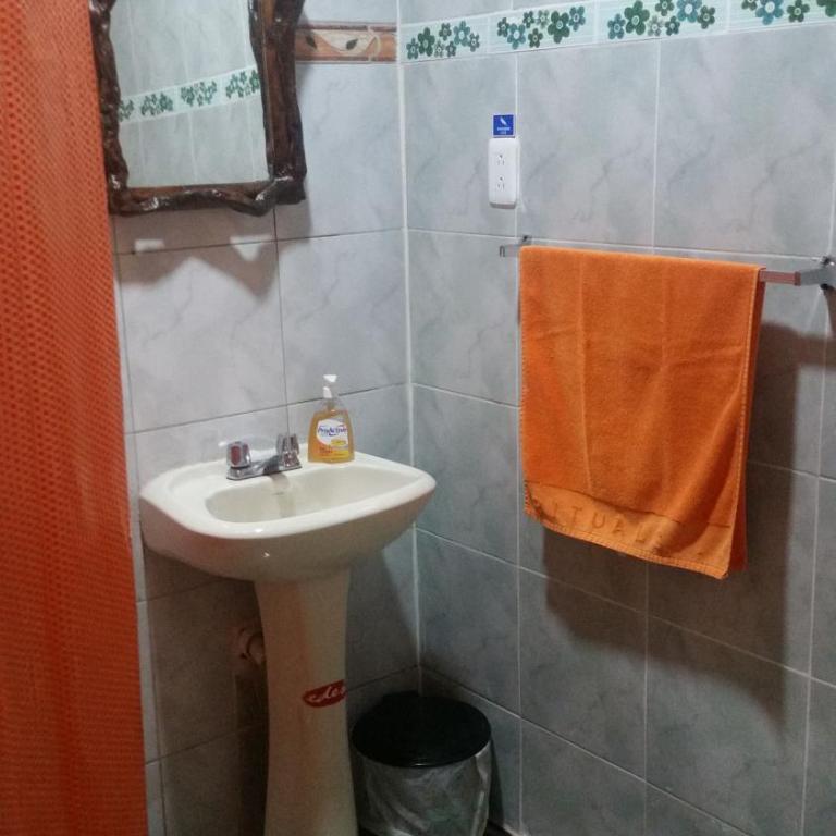 Manantial de Baños - Habitación Doble Económica - 5