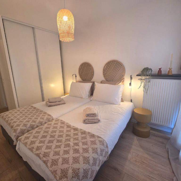 Le Cocon du Koenigsbourg Colmar Parking - Appartement 2 Chambres - 9