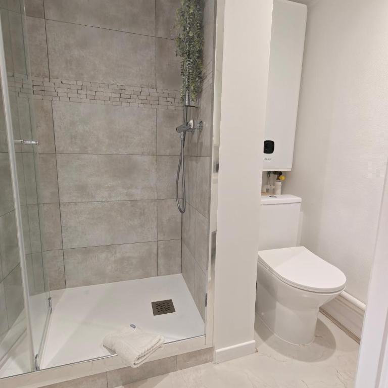 Studio Cozy Calme Parking gratuit proche du centre de Nancy - Appartement 1 Chambre - 10