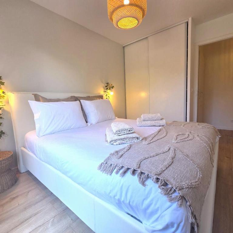 Le Cocon du Koenigsbourg Colmar Parking - Appartement 2 Chambres - 6