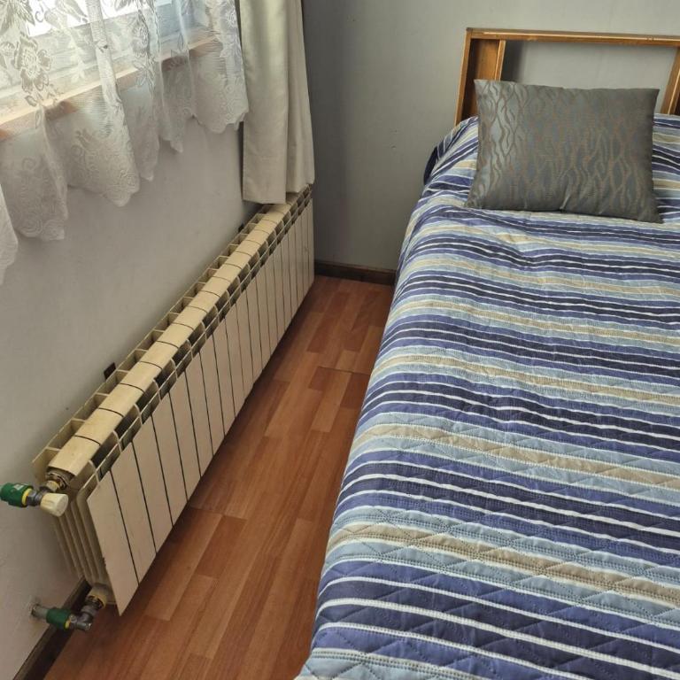 Alojamiento Punta Arenas - Habitación Triple con baño privado - 4