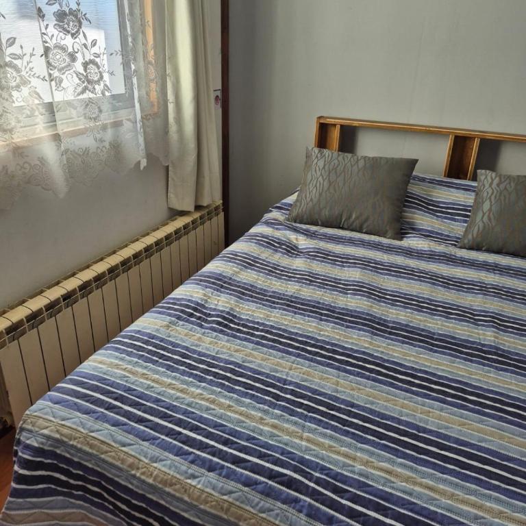 Alojamiento Punta Arenas - Habitación Triple con baño privado - 6