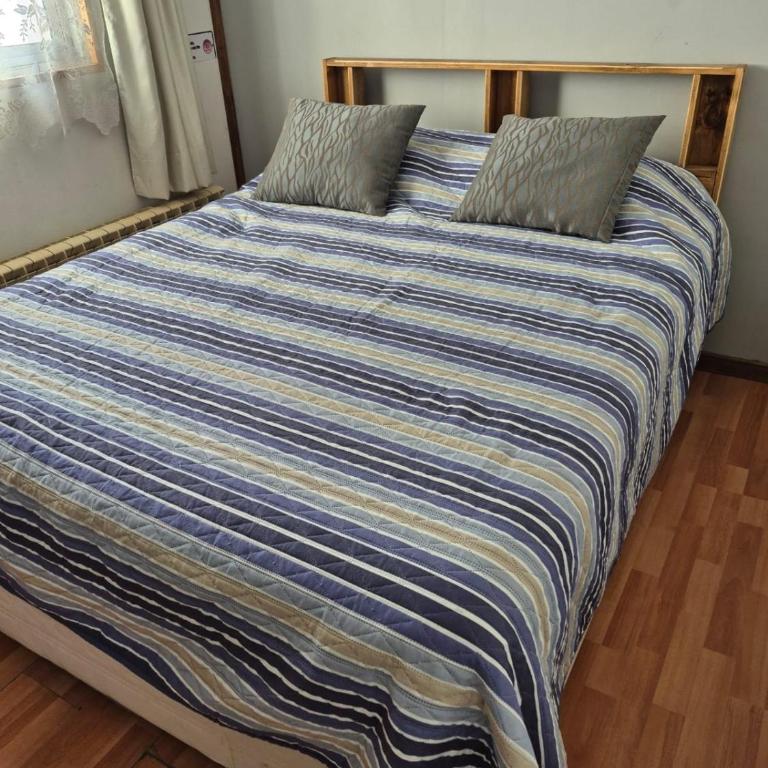 Alojamiento Punta Arenas - Habitación Triple con baño privado - 1