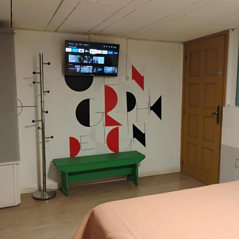 Espacio Nodo III - Apartamento de 1 dormitorio - 15