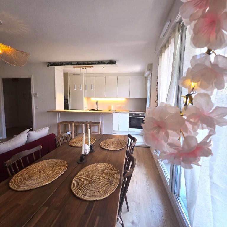 Le Cocon du Koenigsbourg Colmar Parking - Appartement 2 Chambres - 4