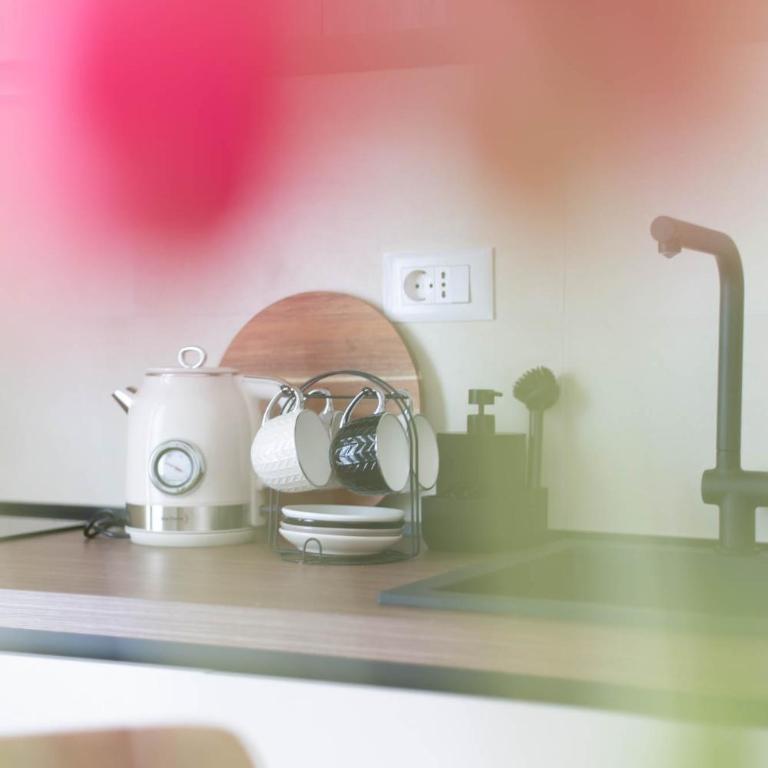 Tulip Apartments Podgorica - New Studio, Self Check-in, Airport Pickup - One-Bedroom Apartment - 32