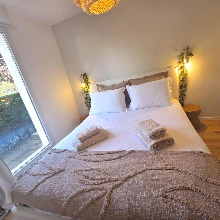 Le Cocon du Koenigsbourg Colmar Parking - Appartement 2 Chambres - 7