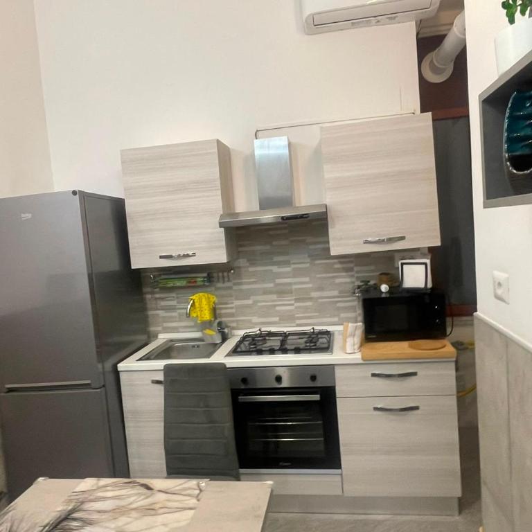 Napoli centrum - One-Bedroom Apartment - 5