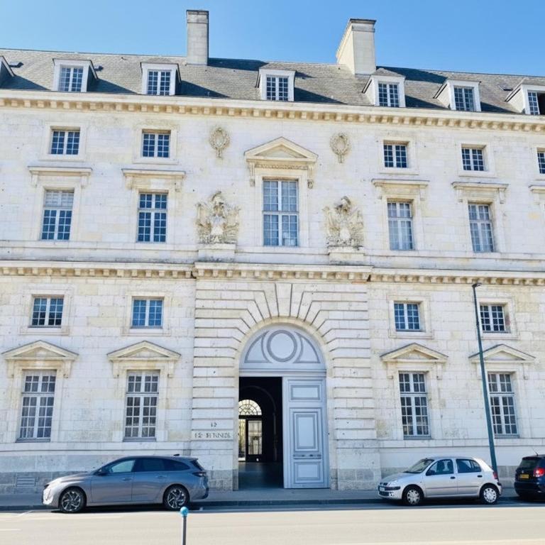 Écrin d'Amiens Résidence historique - Appartement 1 Chambre - 44
