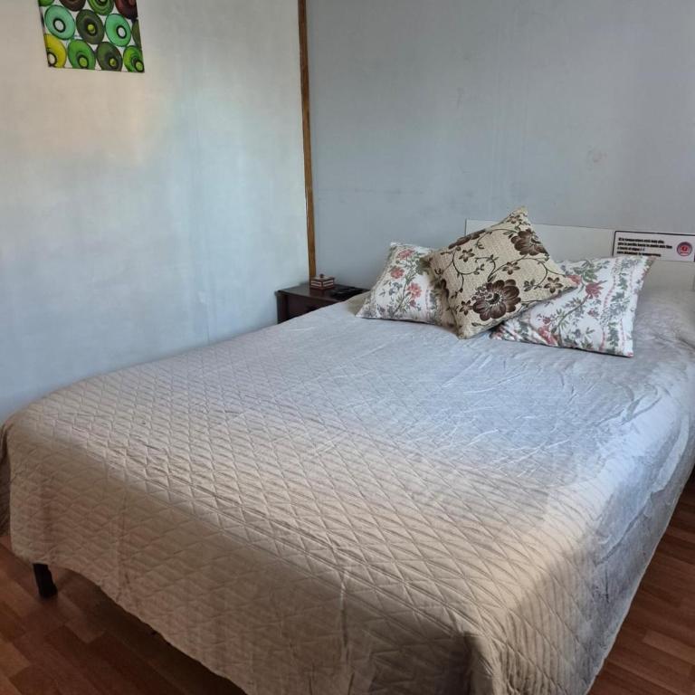 Alojamiento Punta Arenas - Habitación Familiar con baño - 1
