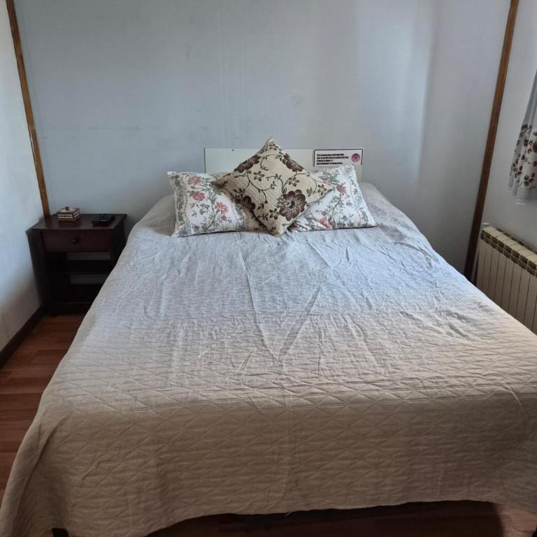 Alojamiento Punta Arenas - Habitación Familiar con baño - 7