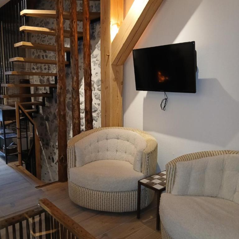 Chalet Djaz - Chalet - 5