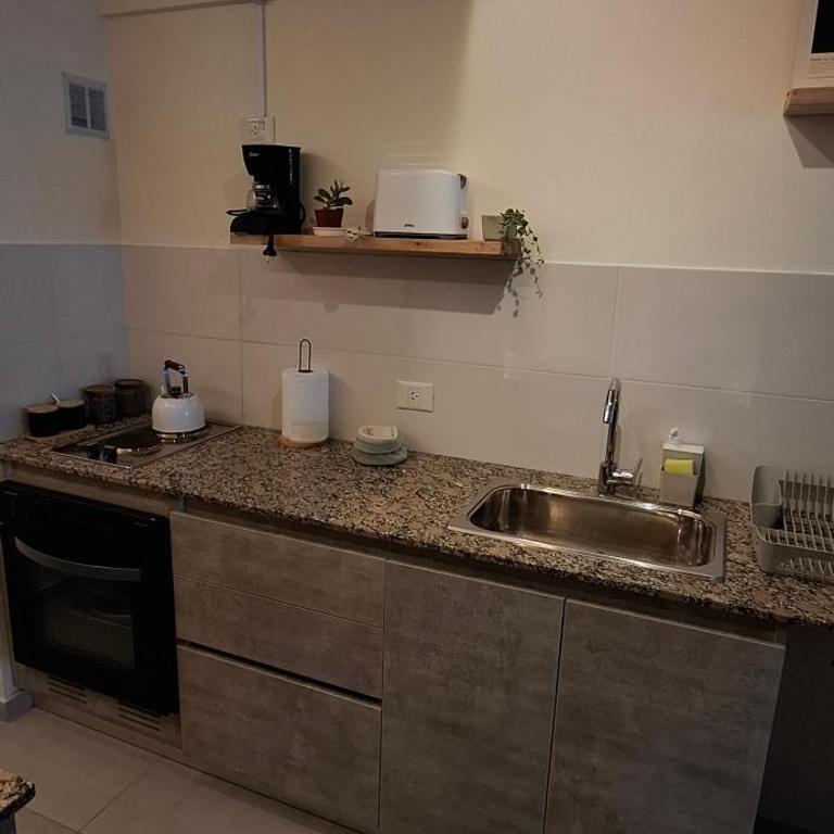 Hospedaje La Franca - Apartamento de 1 dormitorio - 10