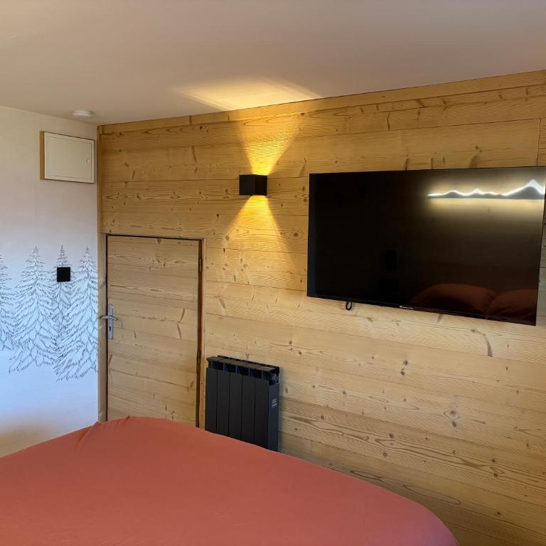 Chalet Ô Lac - Vue Lac - Calme & Cosy - Linge & Ménage inclus - Chalet con 2 Camere da Letto - 19