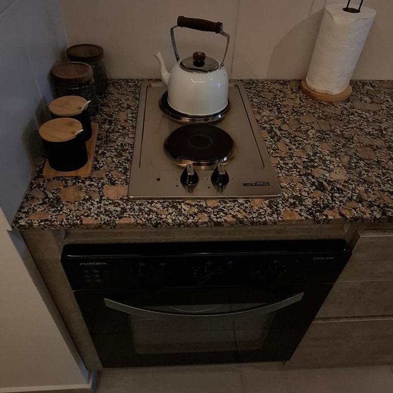Hospedaje La Franca - Apartamento de 1 dormitorio - 12
