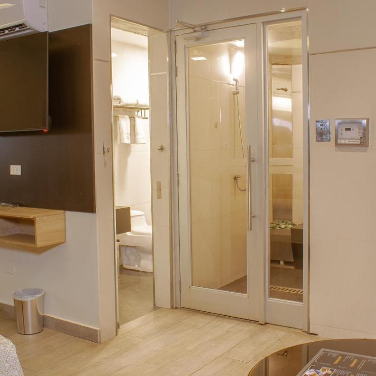 Verona Hotel Baños Turcos - Suite con sauna - 3