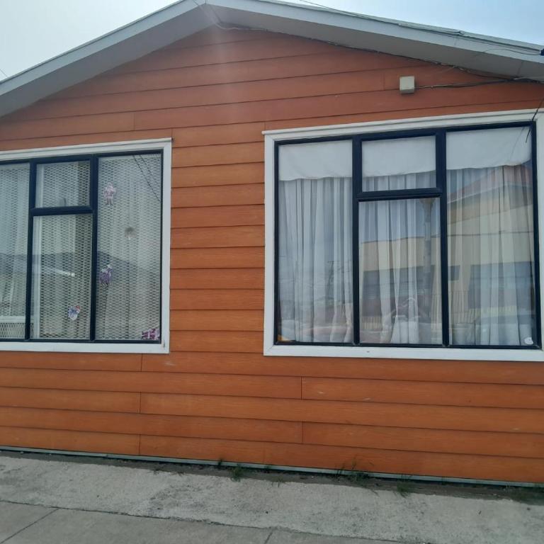 Alojamiento Punta Arenas - Habitación Triple con baño privado - 5