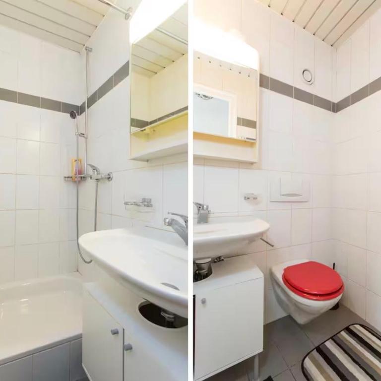 Au Cœur de Lausanne - Apartment mit 1 Schlafzimmer - 2