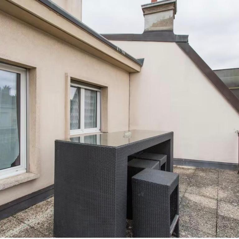 Au Cœur de Lausanne - Apartment mit 1 Schlafzimmer - 3