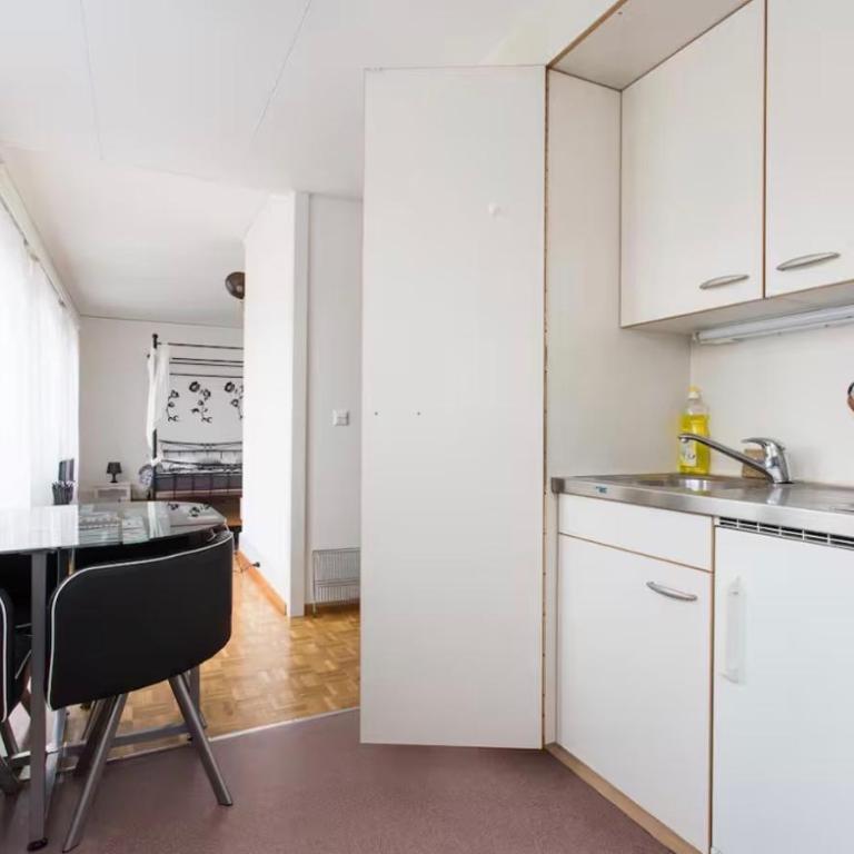 Au Cœur de Lausanne - Apartment mit 1 Schlafzimmer - 5