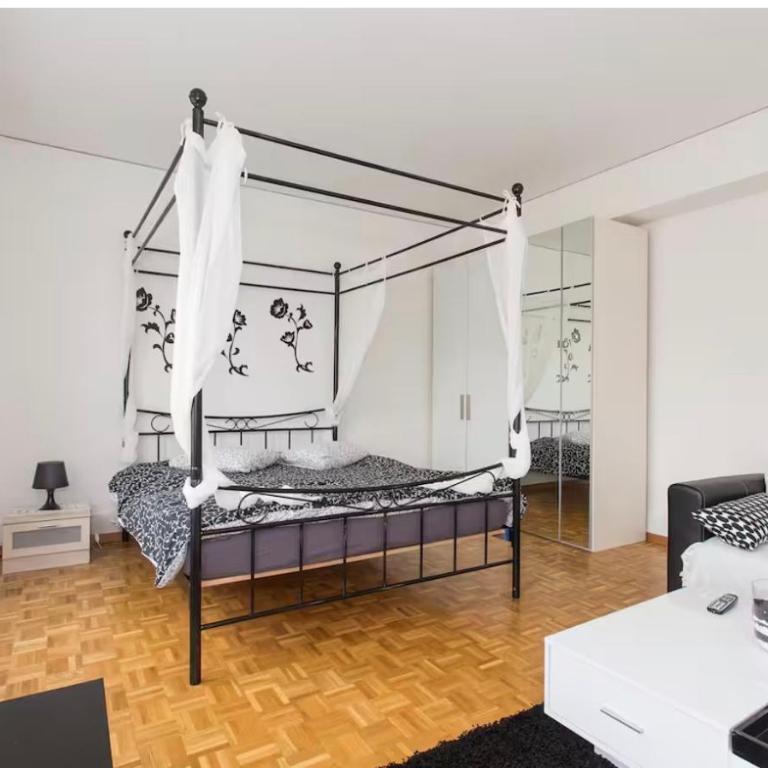 Au Cœur de Lausanne - Apartment mit 1 Schlafzimmer - 6