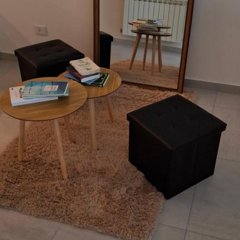 Hospedaje La Franca - Apartamento de 1 dormitorio - 17