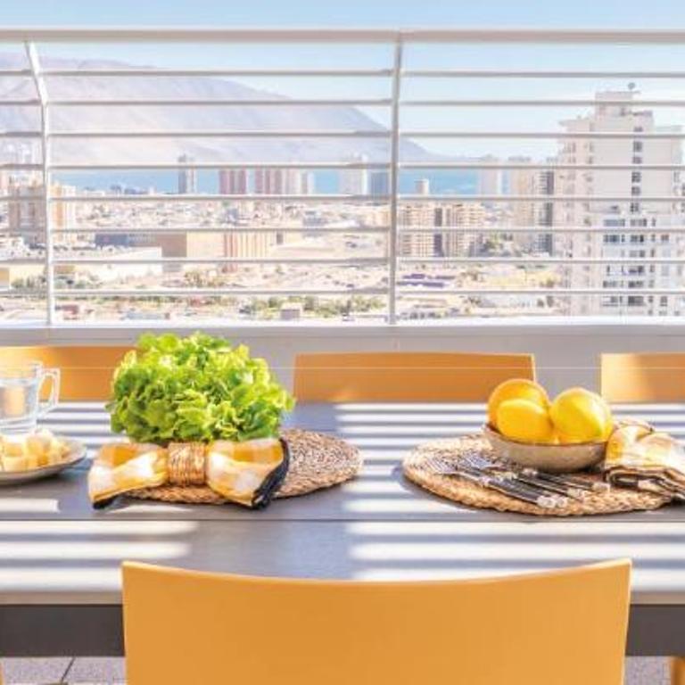 Edificio Libertad Wifi Cavancha - Apartamento con vistas a la ciudad - 18