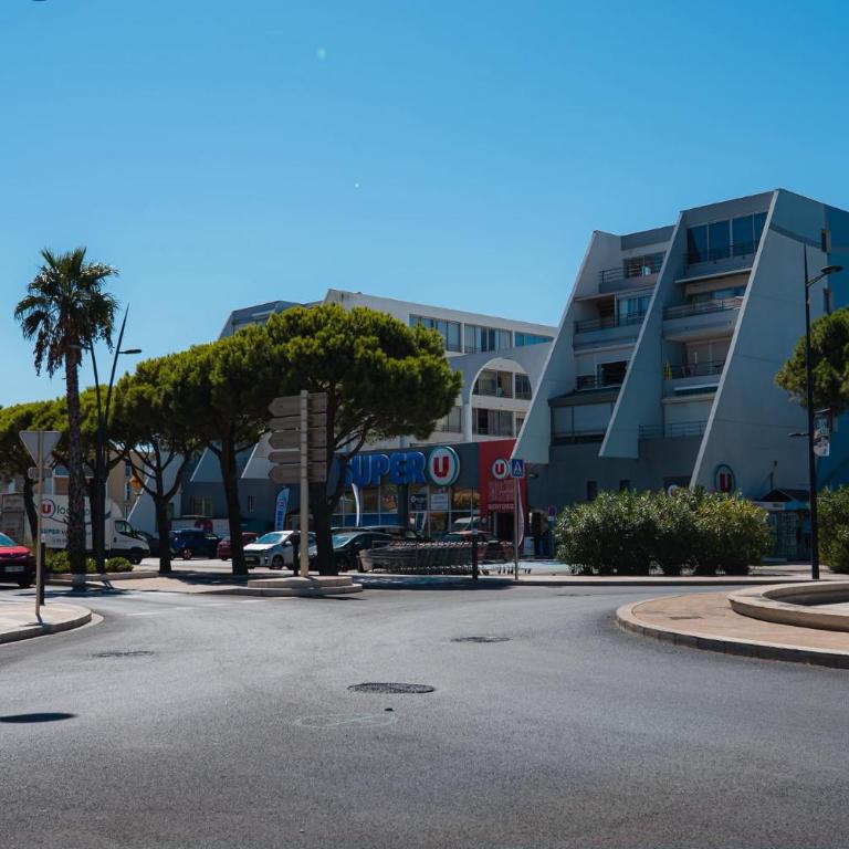 Le Cœur Marin - Climatisation - Plage à 5 minutes - One-Bedroom Apartment - 28