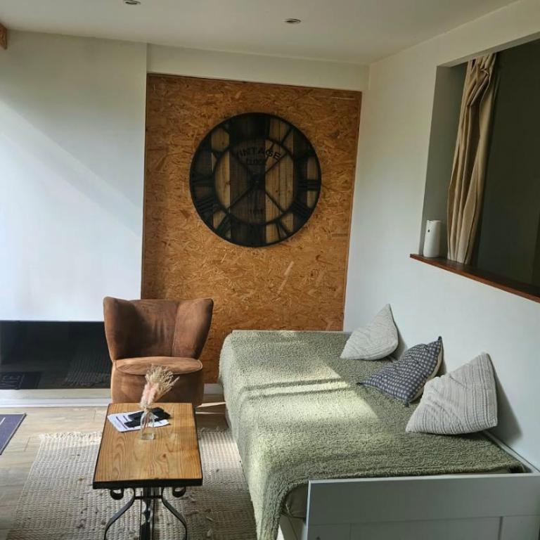 Séjour urbain et verdoyant centre-ville et nature - Apartamento de 2 dormitorios - 4
