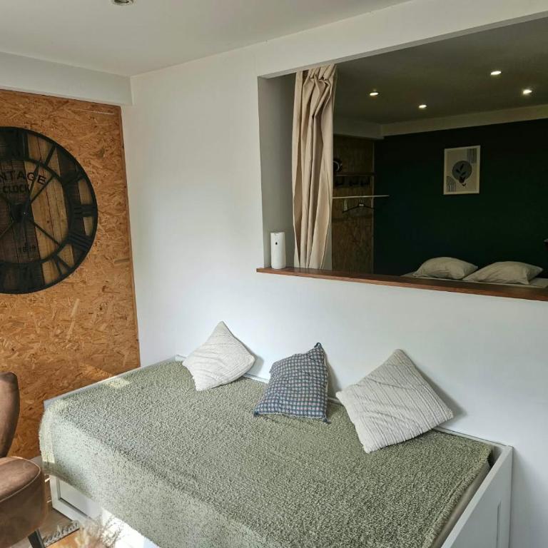Séjour urbain et verdoyant centre-ville et nature - Apartamento de 2 dormitorios - 2