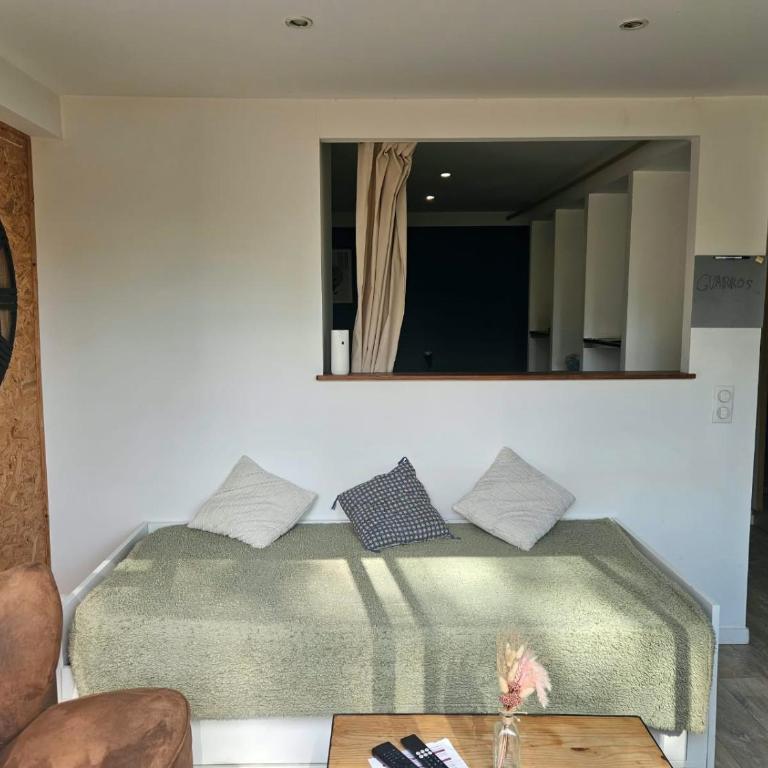 Séjour urbain et verdoyant centre-ville et nature - Apartamento de 2 dormitorios - 15
