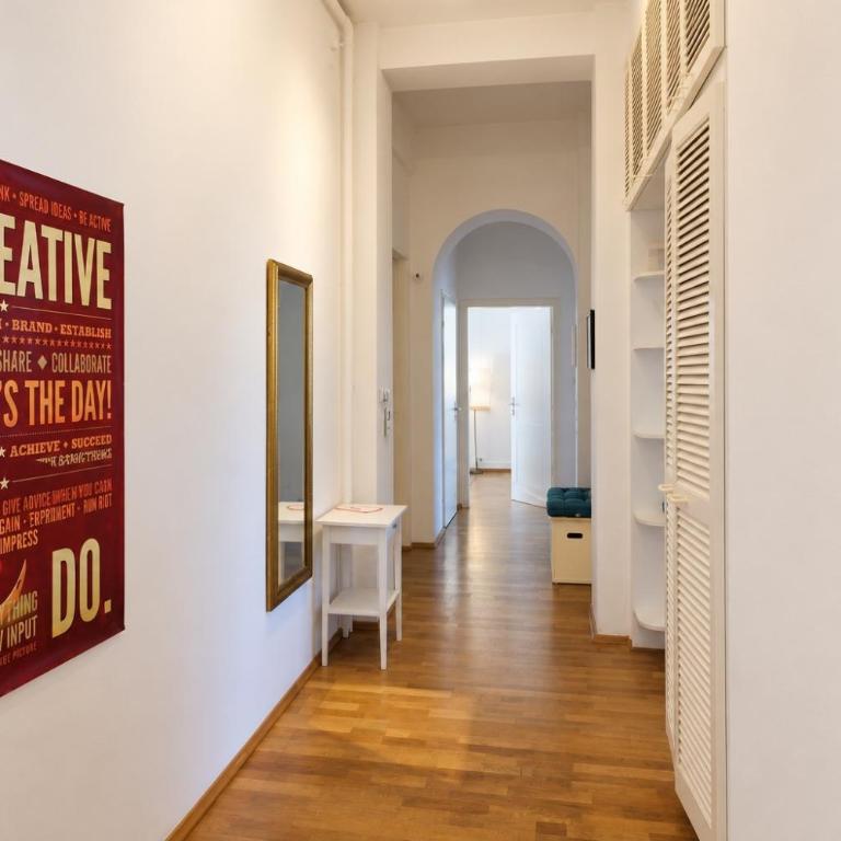 Spacious 3BR Apartment sleeps 10 NEAR Oktoberfest - Appartamento con 3 Camere da Letto - 1