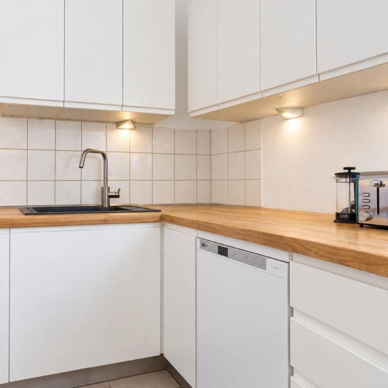Spacious 3BR Apartment sleeps 10 NEAR Oktoberfest - Appartamento con 3 Camere da Letto - 15