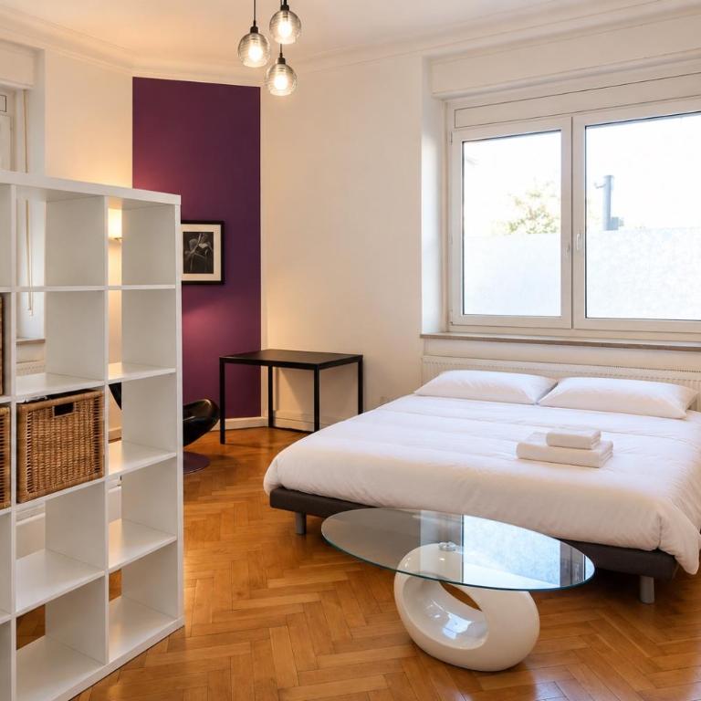 Spacious 3BR Apartment sleeps 10 NEAR Oktoberfest - Appartamento con 3 Camere da Letto - 2