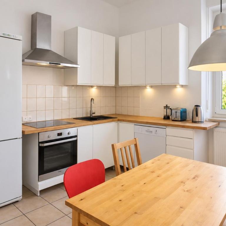 Spacious 3BR Apartment sleeps 10 NEAR Oktoberfest - Appartamento con 3 Camere da Letto - 5